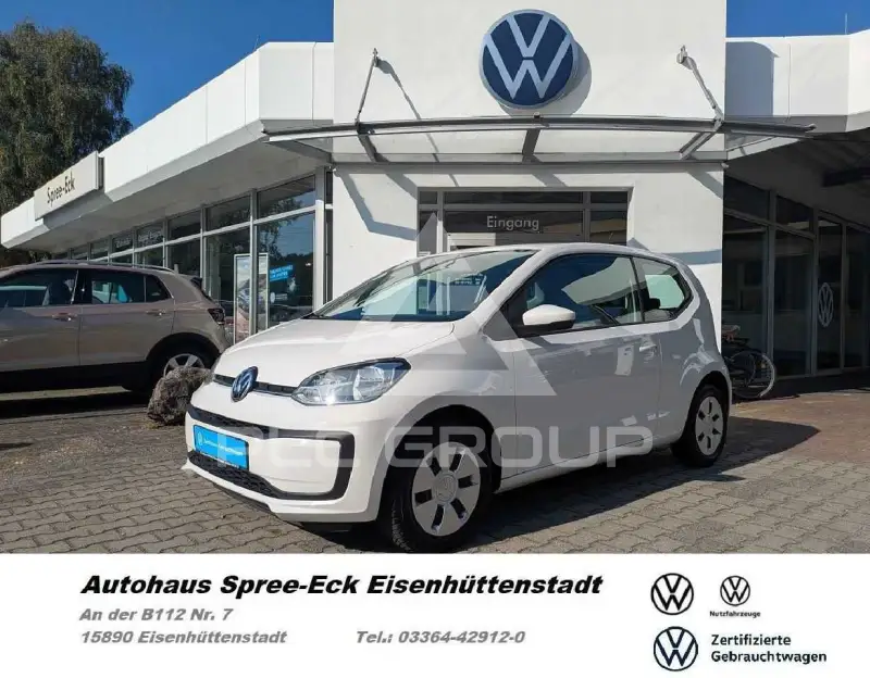2019 Volkswagen Up