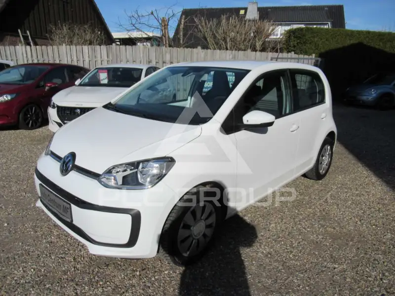 2019 Volkswagen Up