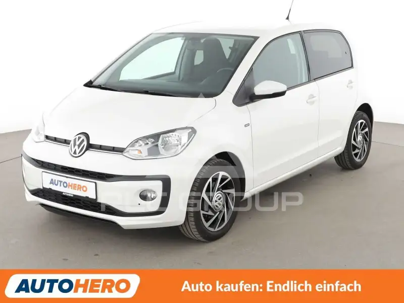 2019 Volkswagen Up