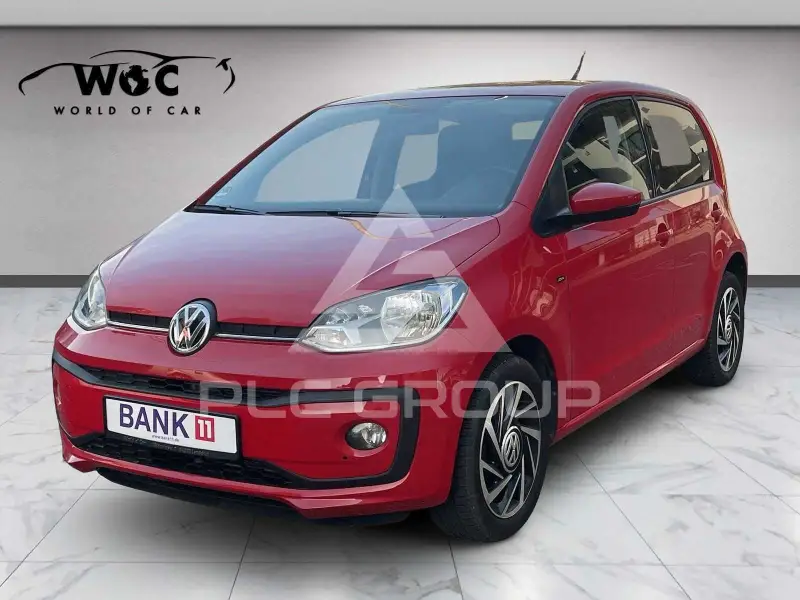 2019 Volkswagen Up