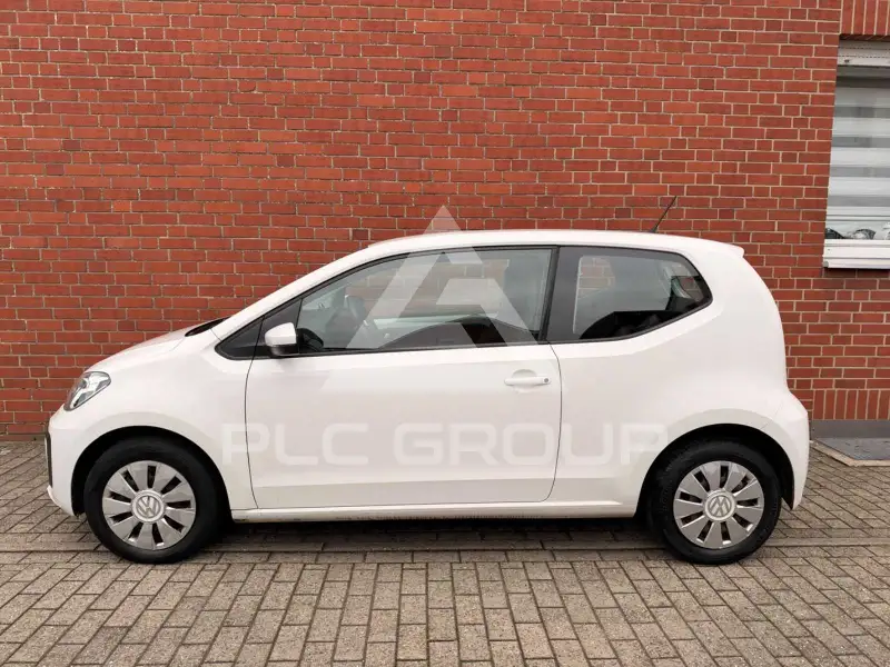 2019 Volkswagen Up