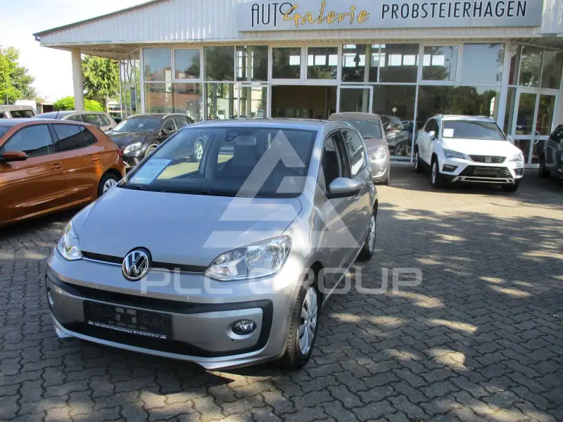2019 Volkswagen Up