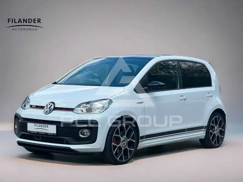 2019 Volkswagen Up