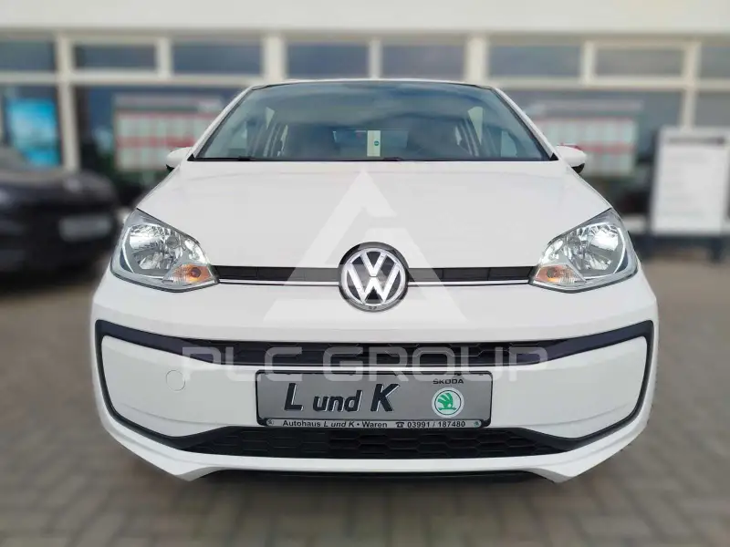 2019 Volkswagen Up