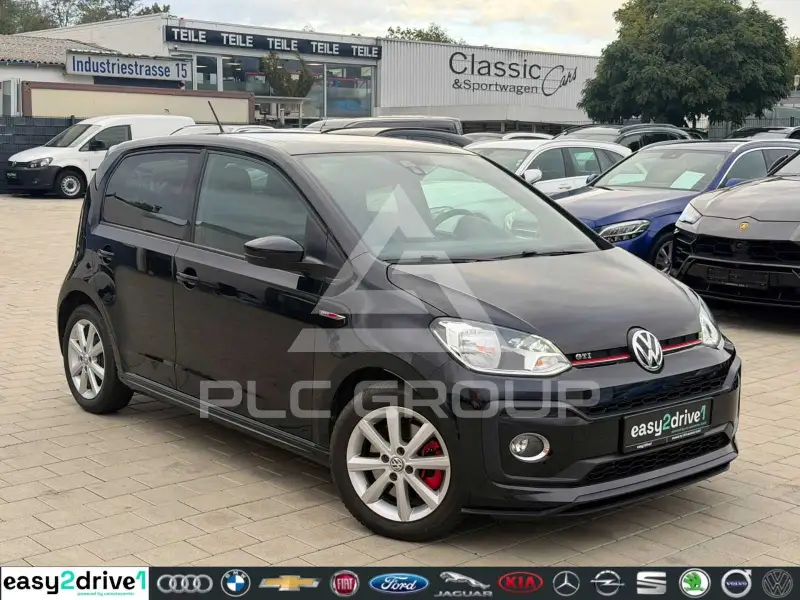 2019 Volkswagen Up