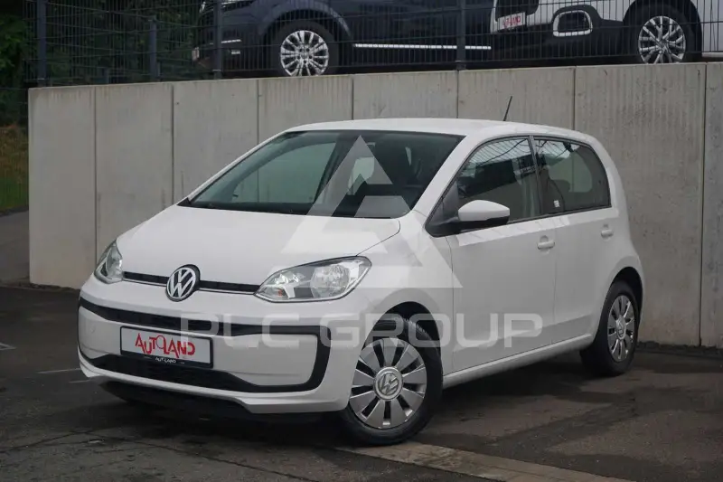 2019 Volkswagen Up