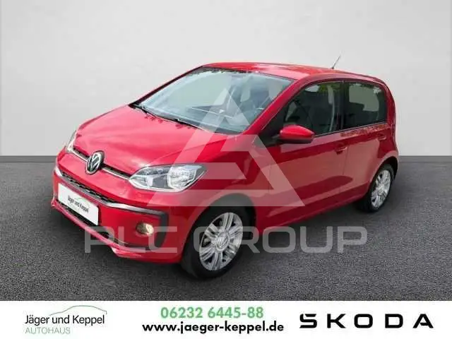 2019 Volkswagen Up