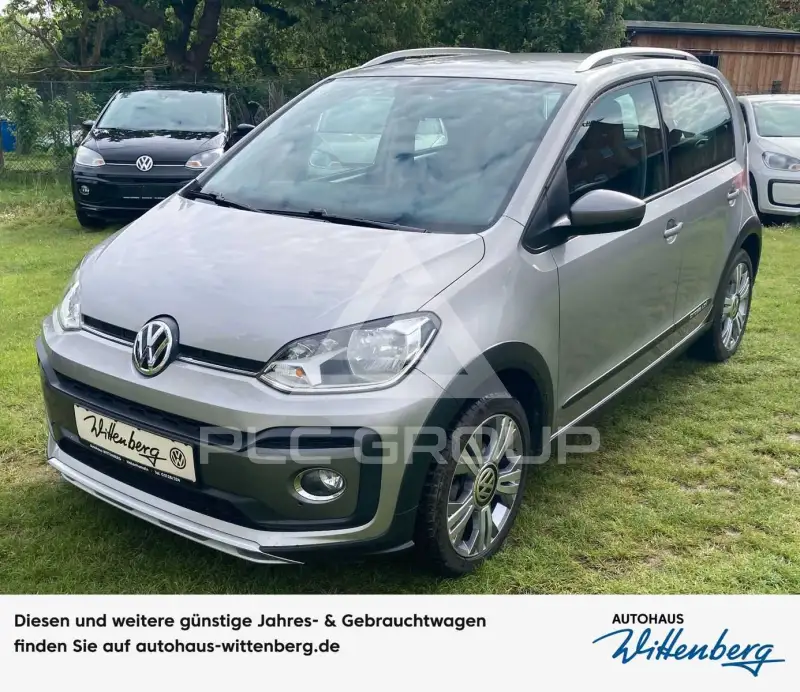 2019 Volkswagen Up