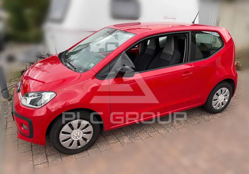 2019 Volkswagen Up