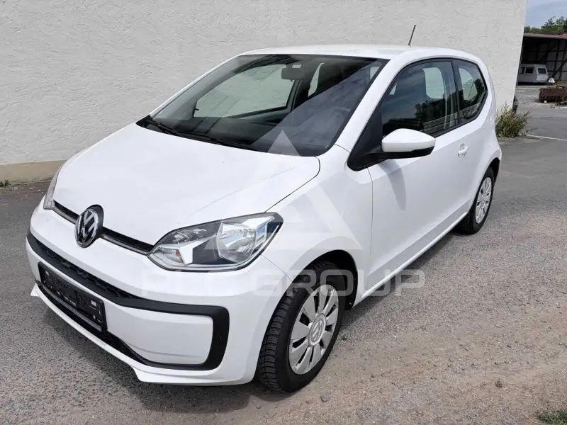 2019 Volkswagen Up