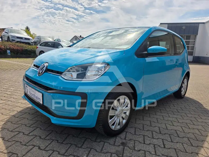 2019 Volkswagen Up