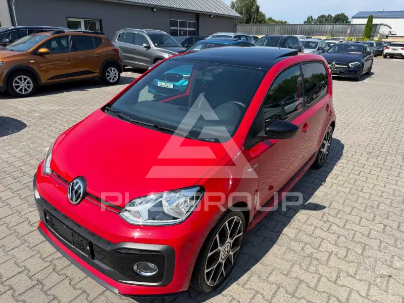 2019 Volkswagen Up