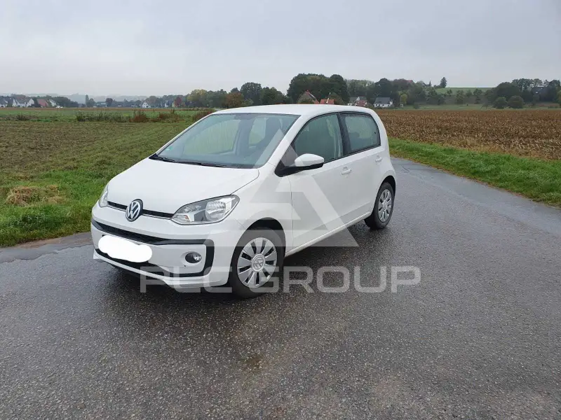 2019 Volkswagen Up