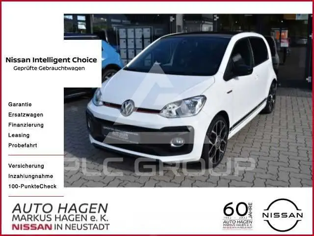 2019 Volkswagen Up