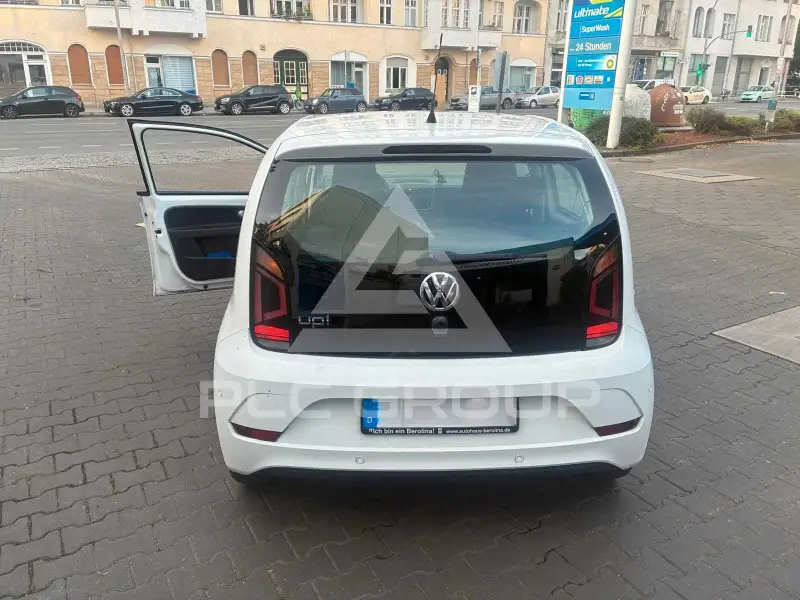2019 Volkswagen Up
