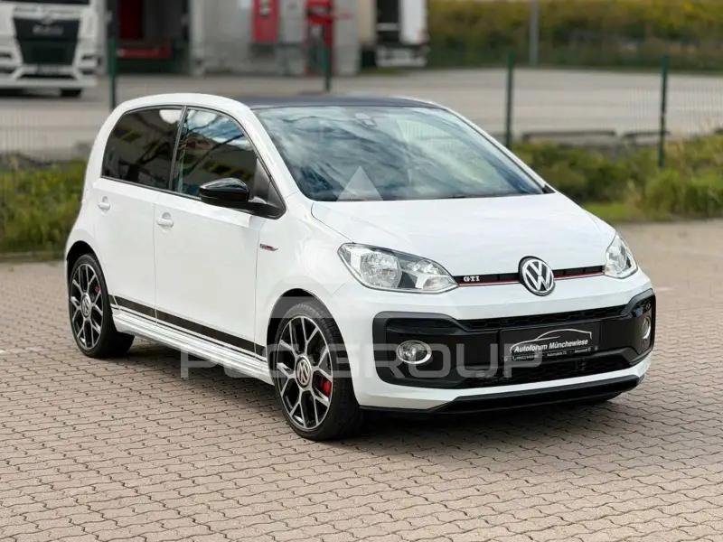 2019 Volkswagen Up