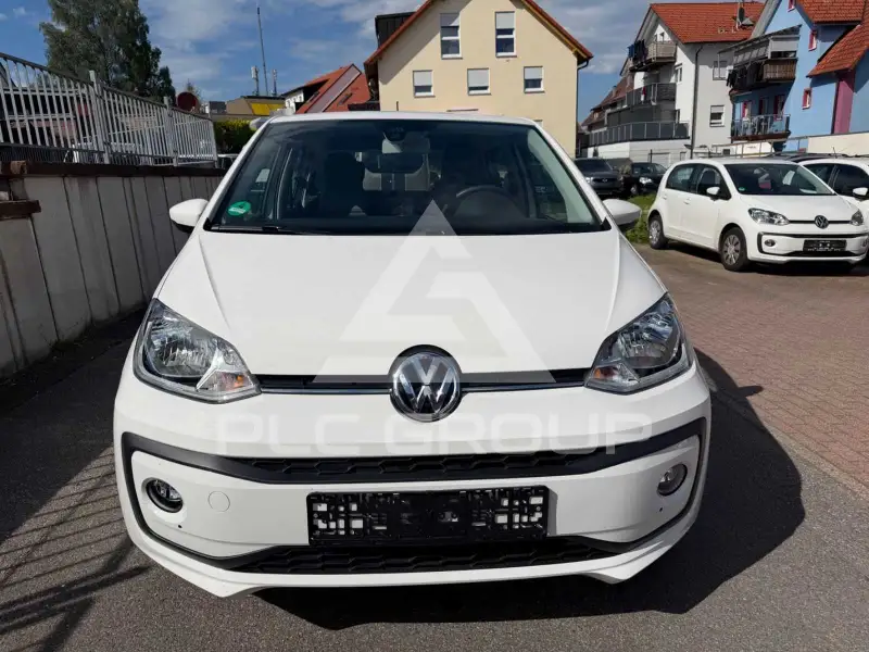 2019 Volkswagen Up