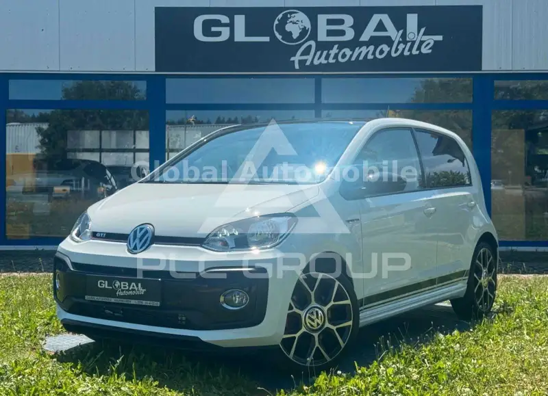 2019 Volkswagen Up