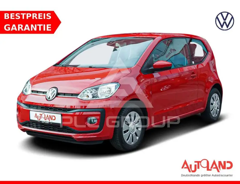 2019 Volkswagen Up