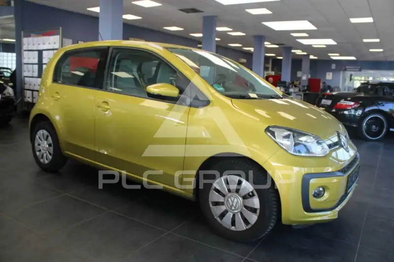 2019 Volkswagen Up