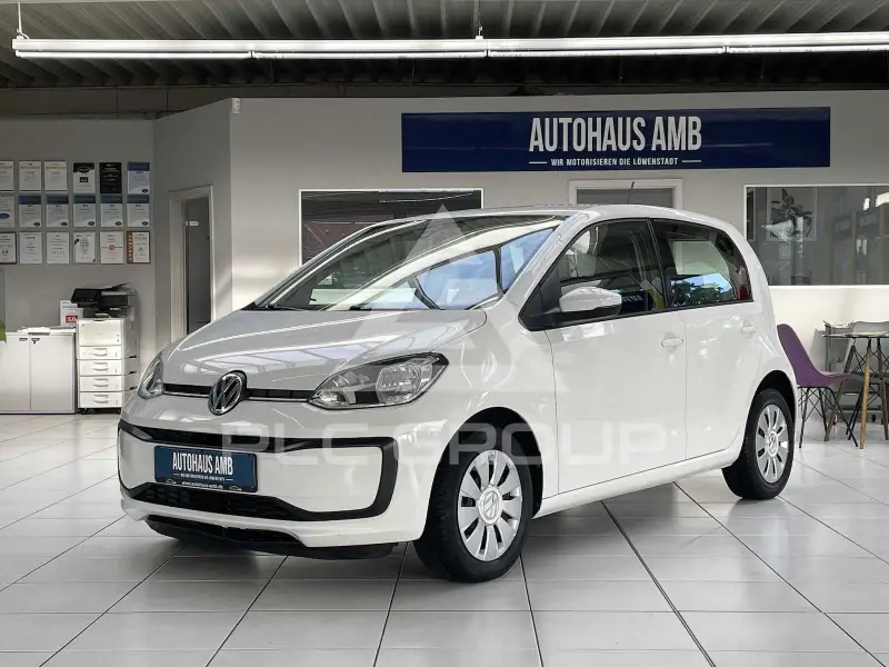 2019 Volkswagen Up