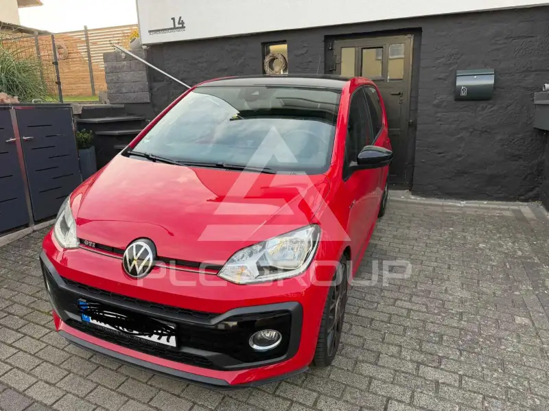 2019 Volkswagen Up