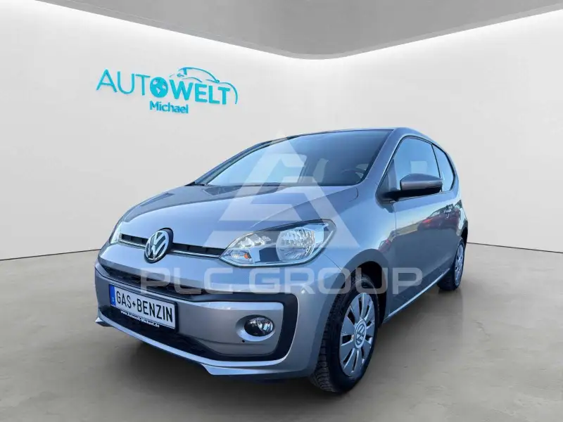 2019 Volkswagen Up