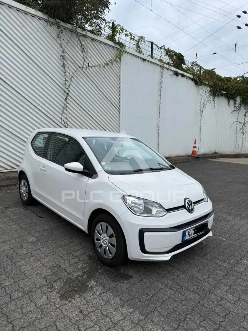 2019 Volkswagen Up