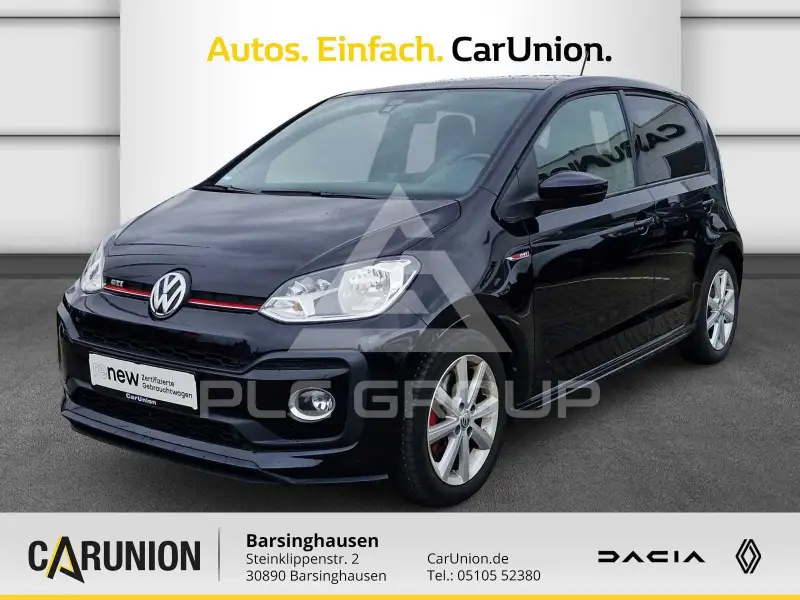 2019 Volkswagen Up
