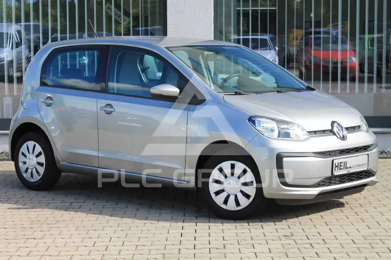 2019 Volkswagen Up
