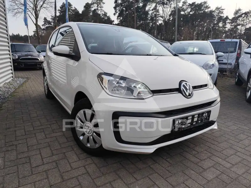 2019 Volkswagen Up