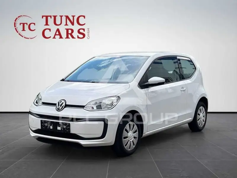 2019 Volkswagen Up