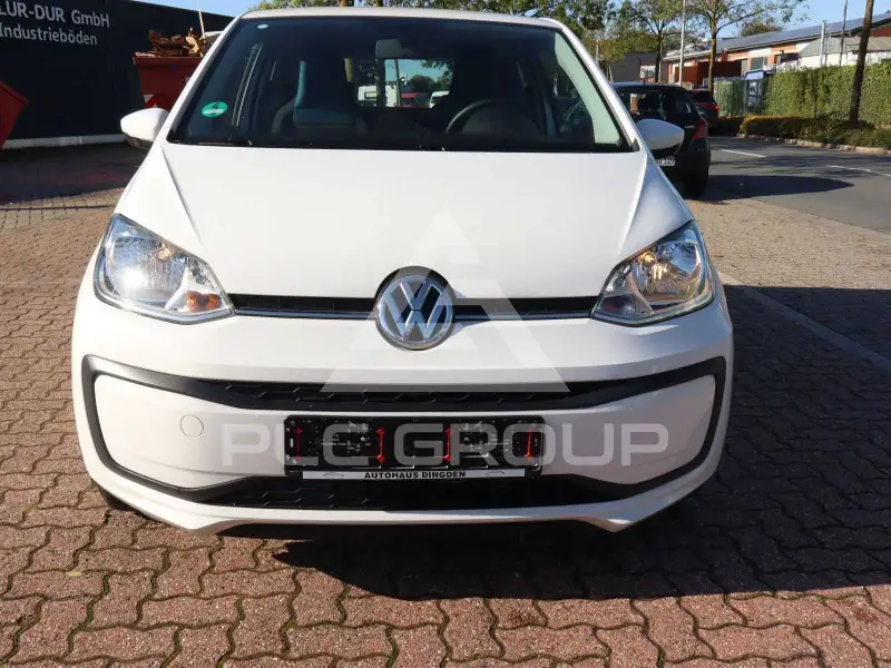 2019 Volkswagen Up