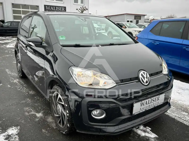 2019 Volkswagen Up