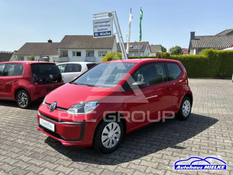 2019 Volkswagen Up