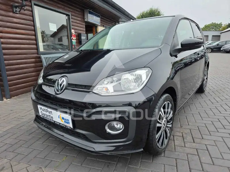 2019 Volkswagen Up