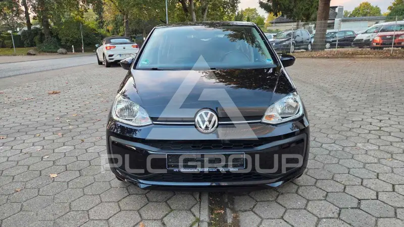 2019 Volkswagen Up