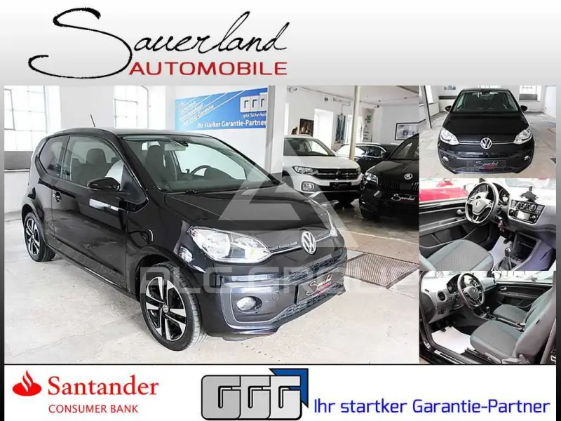 2019 Volkswagen Up