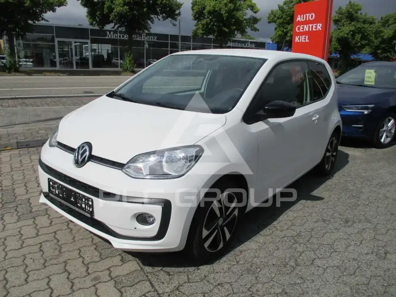 2019 Volkswagen Up