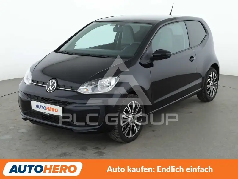2019 Volkswagen Up