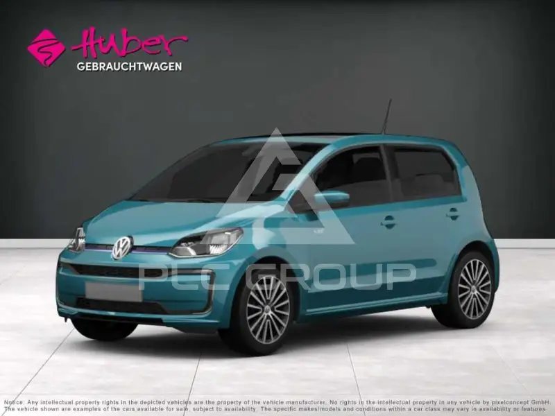 2019 Volkswagen Up