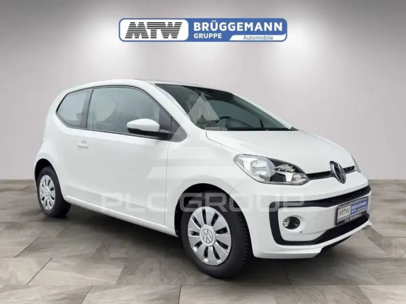 2019 Volkswagen Up
