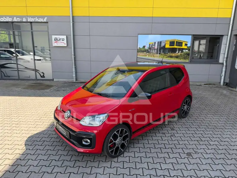 2019 Volkswagen Up