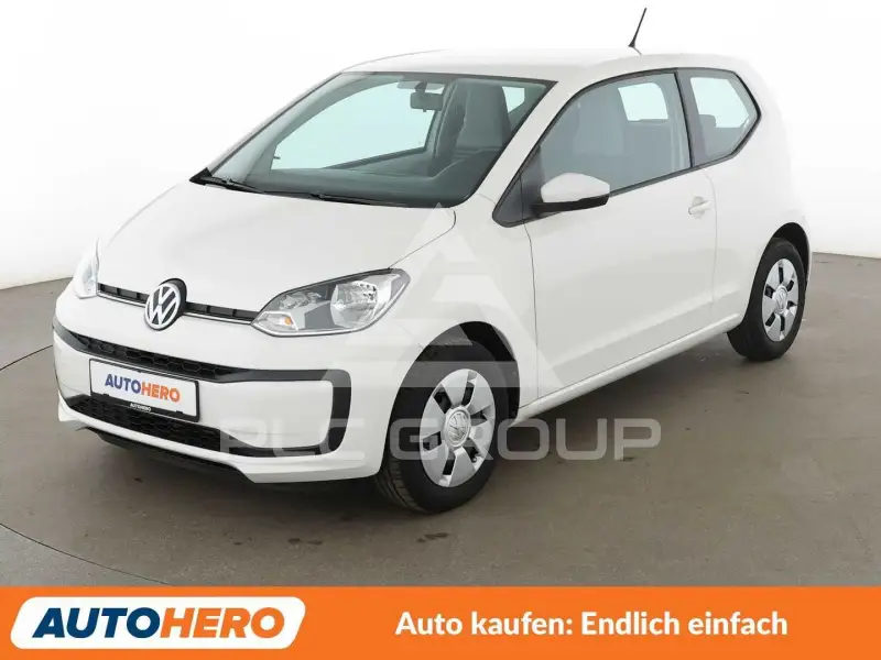 2019 Volkswagen Up