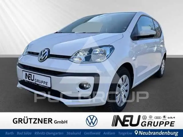 2019 Volkswagen Up
