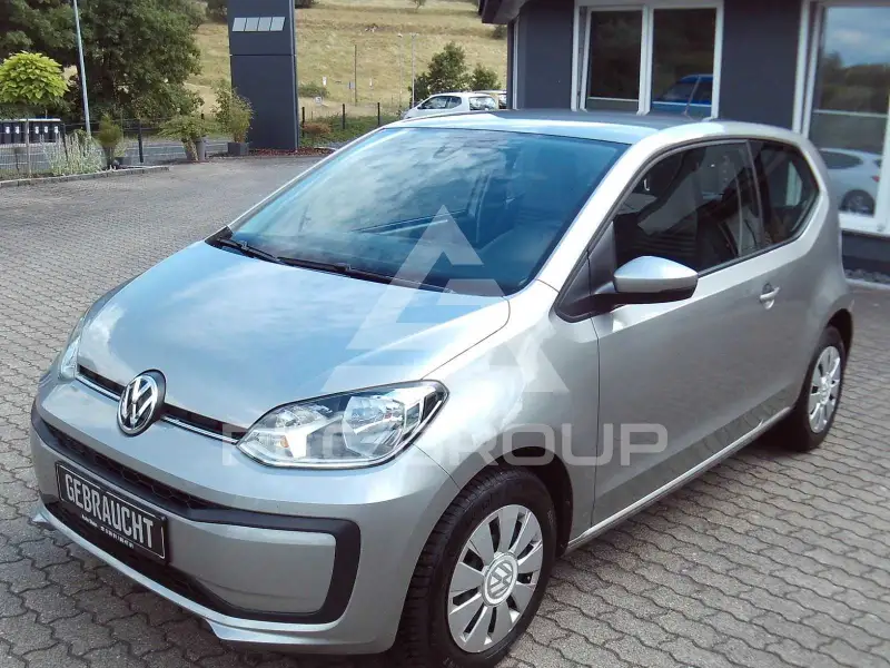 2019 Volkswagen Up