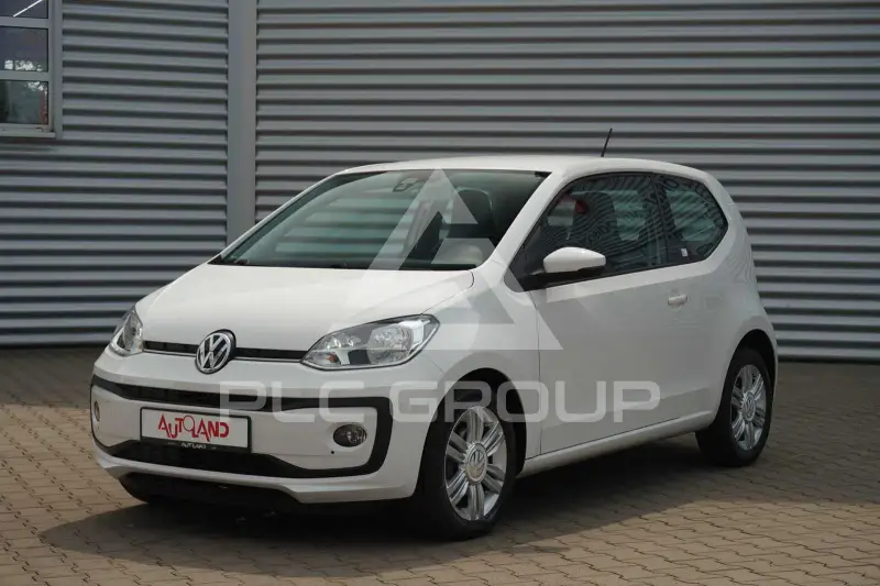 2019 Volkswagen Up