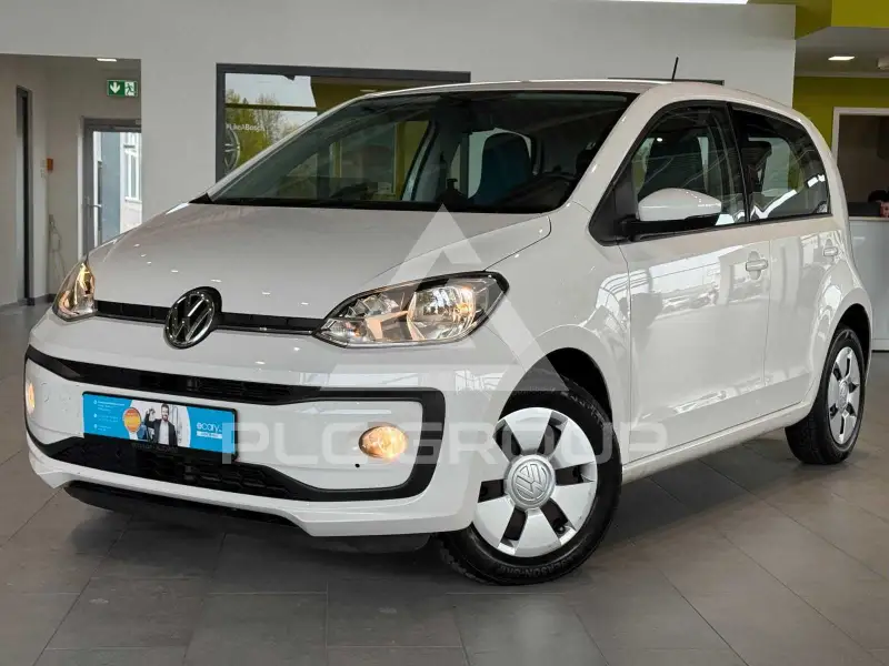 2019 Volkswagen Up