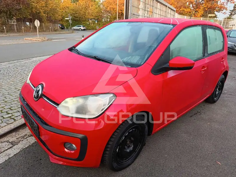 2019 Volkswagen Up