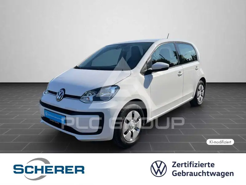 2019 Volkswagen Up